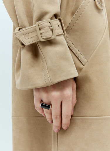 Crest Ring Tom Wood Crest Ring Silver tmw0355002