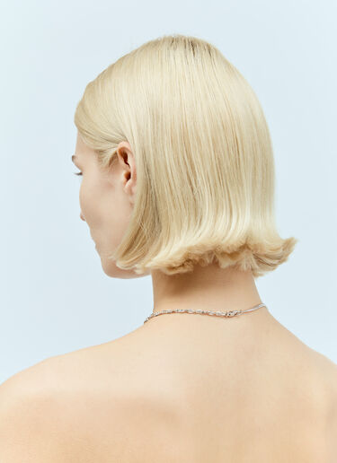 Rue Chain Necklace Tom Wood Rue Chain Necklace Silver tmw0355013