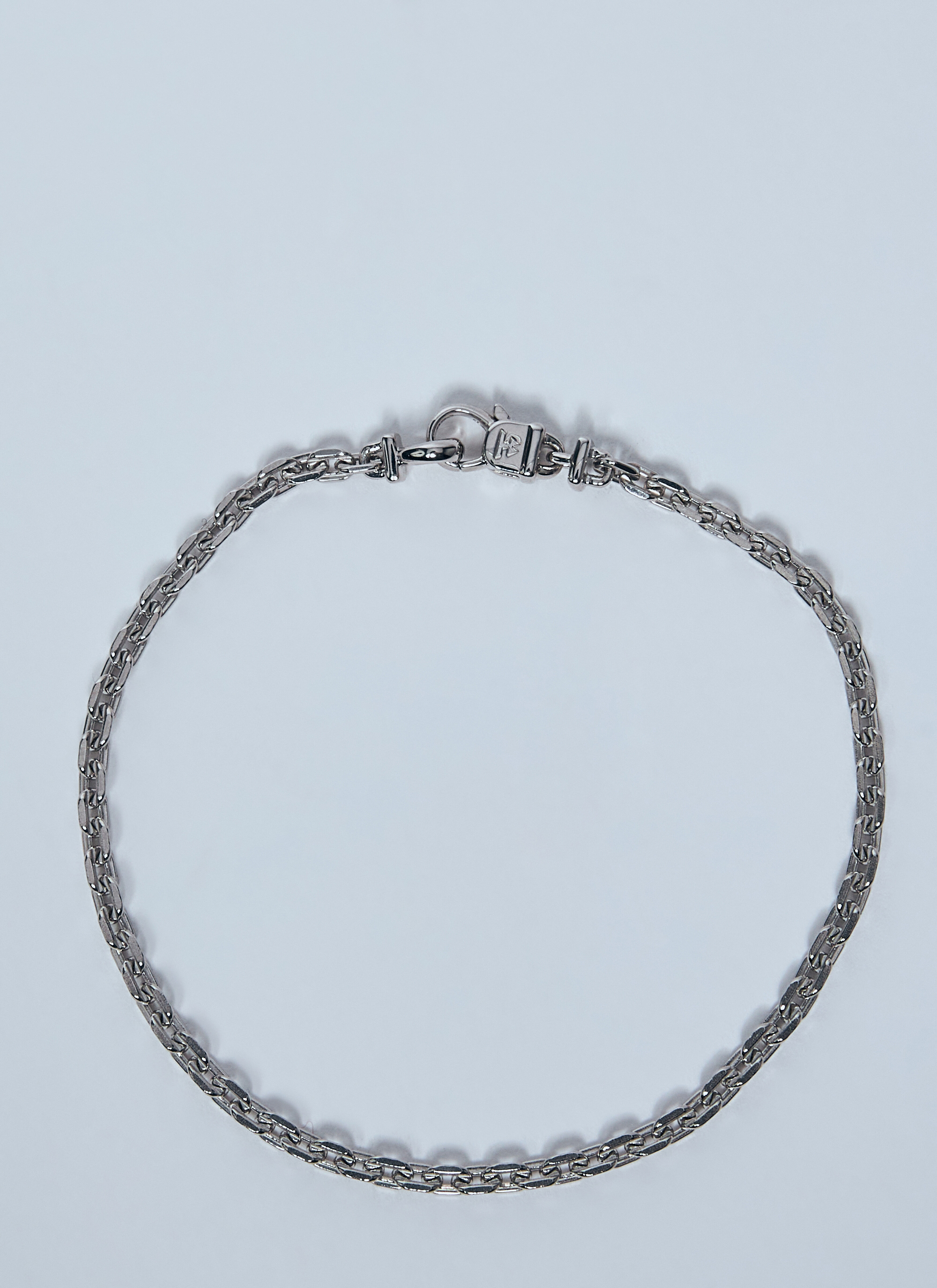 Tom Wood★アンカーブレスレット silver ユニセックス TOMWOOD - 【残りわずか】Anker Bracelet(SILVER) | ACRMTSM