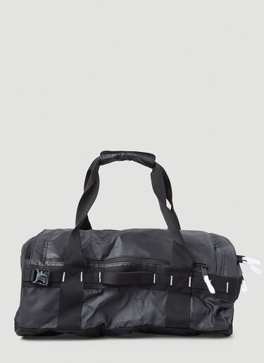 The North Face Base Camp Voyager Duffel Bag Black tnf0350003