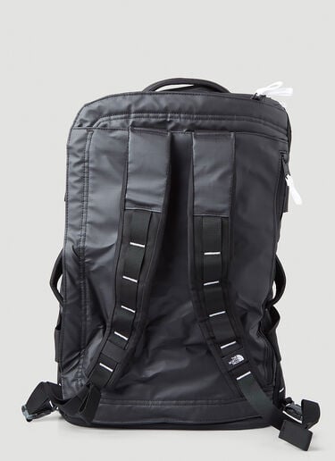 The North Face Base Camp Voyager Duffel Bag Black tnf0350003