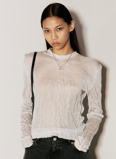 Vivienne Westwood 나탈리나 펜던트 목걸이 실버 vww0356013