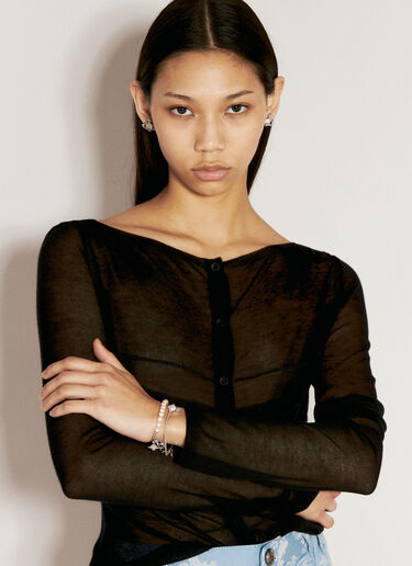 Vivienne Westwood 나탈리나 팔찌 실버 vww0356014