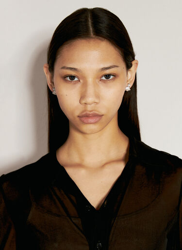 Vivienne Westwood 나탈리나 귀걸이 실버 vww0356015