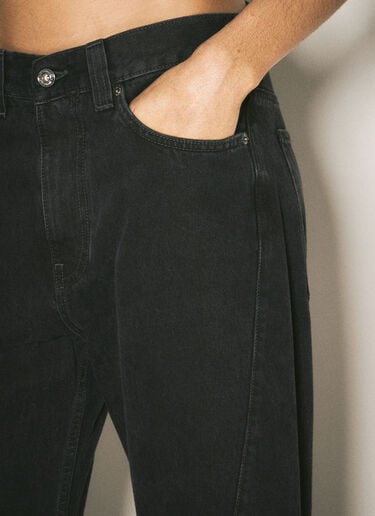 Evergreen Paris' Best Jeans Y/Project Evergreen Paris' Best Jeans Black ypr0358006
