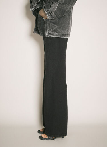Evergreen Paris' Best Jeans Y/Project Evergreen Paris' Best Jeans Black ypr0358006