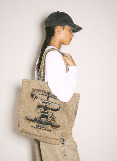 Paris' Best Tote Bag Y/Project Paris' Best Tote Bag Beige ypr0358022