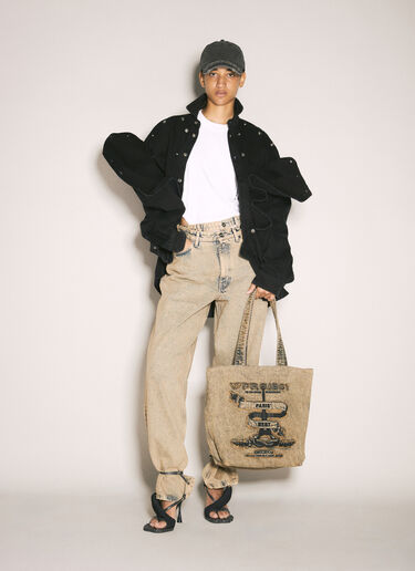 Paris' Best Tote Bag Y/Project Paris' Best Tote Bag Beige ypr0358022
