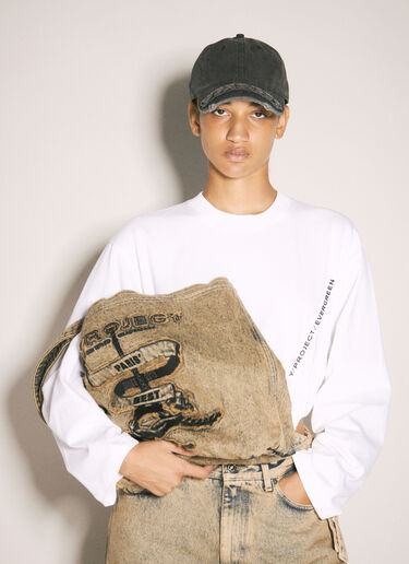 Paris' Best Tote Bag Y/Project Paris' Best Tote Bag Beige ypr0358022
