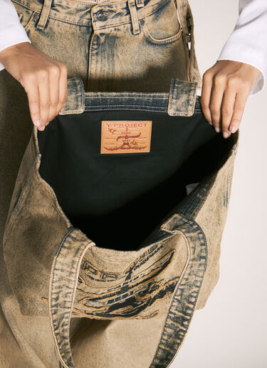 Paris' Best Tote Bag Y/Project Paris' Best Tote Bag Beige ypr0358022