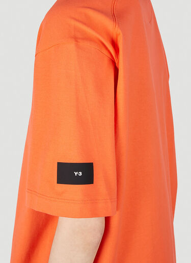 Y-3 클래식 티셔츠 오렌지 yyy0352038