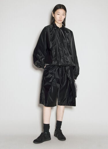 Windbreaker Jacket Y-3 Windbreaker Jacket Black yyy0356015