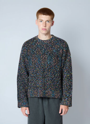 ACHM Rev Knit Sweater Black acm0162002