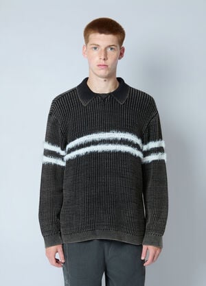 ACHM Spectrum Sweater Black acm0162003