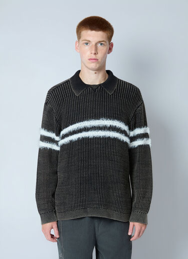 ACHM Spectrum Sweater Black acm0162003