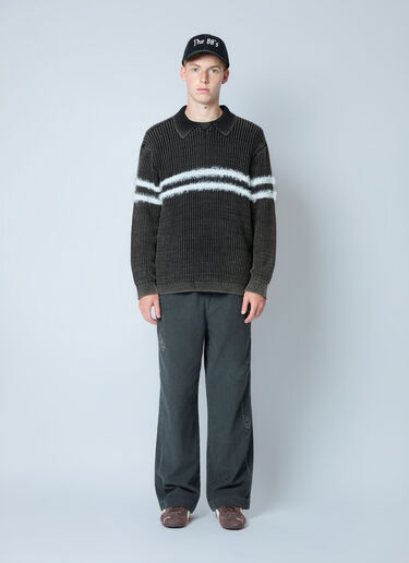Spectrum Sweater ACHM Spectrum Sweater Black acm0162003