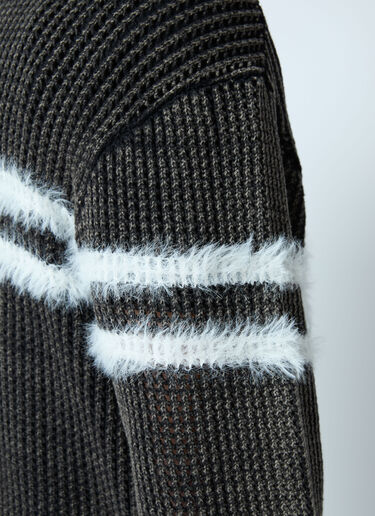 ACHM Spectrum Sweater Black acm0162003