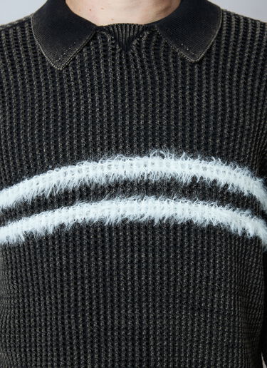 Spectrum Sweater ACHM Spectrum Sweater Black acm0162003