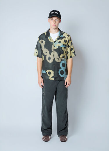 ACHM Printed Shirt Grey acm0162012
