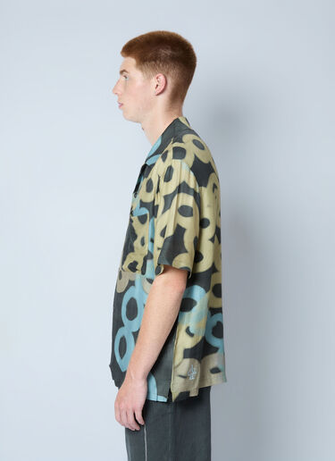 Printed Shirt ACHM Printed Shirt Grey acm0162012
