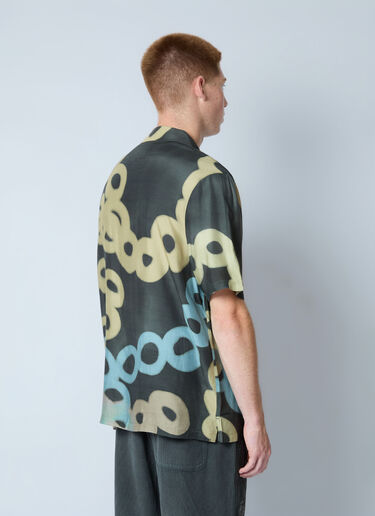 Printed Shirt ACHM Printed Shirt Grey acm0162012