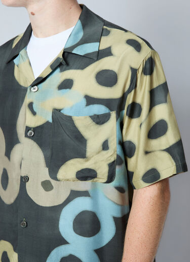 Printed Shirt ACHM Printed Shirt Grey acm0162012