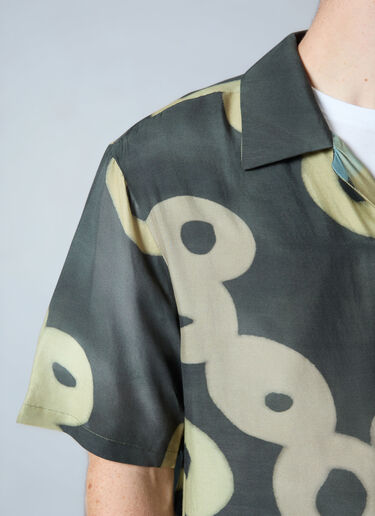 Printed Shirt ACHM Printed Shirt Grey acm0162012