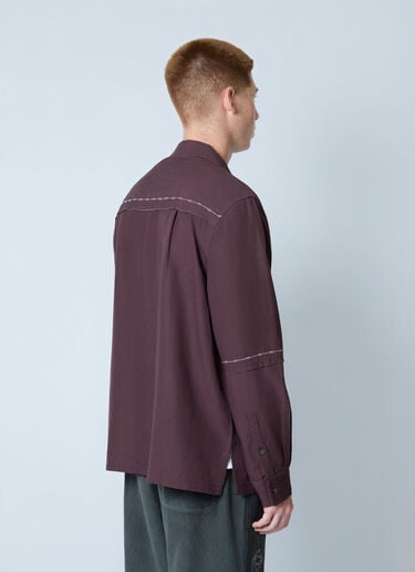 Button-Down Shirt ACHM Button-Down Shirt Black acm0162013