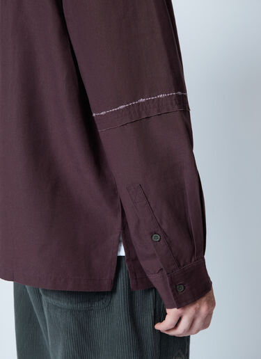 ACHM Button-Down Shirt Black acm0162013