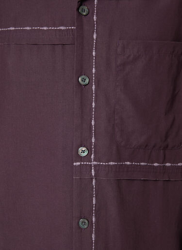 ACHM Button-Down Shirt Black acm0162013