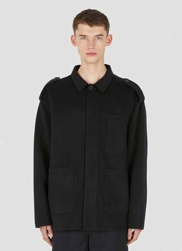 클래식 재킷 Acne Studios 클래식 재킷 블랙 acn0150011