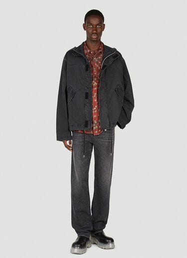 데이지 셔츠 Acne Studios 데이지 셔츠 Red acn0152013