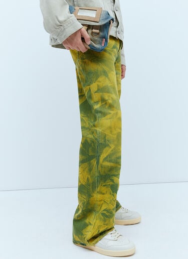 Acne Studios 牛仔迷你邮差包 蓝色 acn0153041