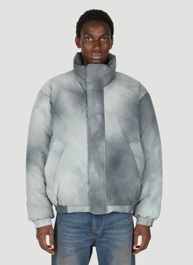 Acne Studios Smoky 衬垫夹克 灰色 acn0154006