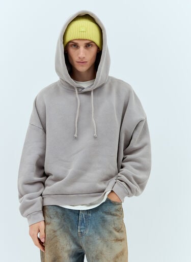 스몰 페이스 로고 비니 햇 Acne Studios 스몰 페이스 로고 비니 햇 옐로우 acn0157035