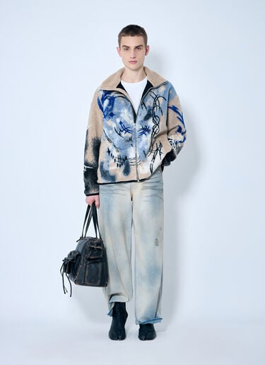 1981M Jeans Acne Studios 1981M Jeans Light Blue acn0159011