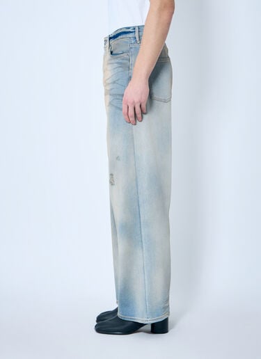 1981M Jeans Acne Studios 1981M Jeans Light Blue acn0159011