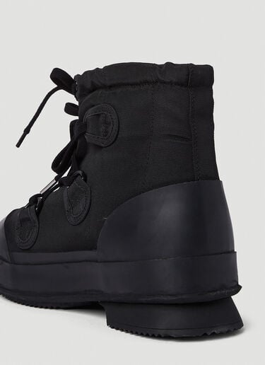 系带靴 Acne Studios 系带靴 黑色 acn0250049