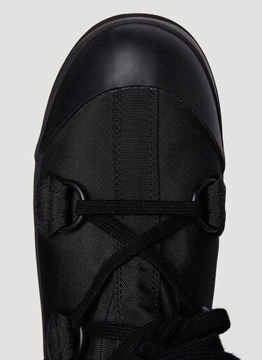 系带靴 Acne Studios 系带靴 黑色 acn0250049