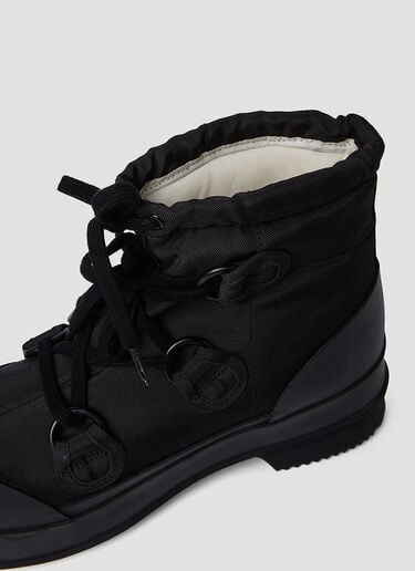 系带靴 Acne Studios 系带靴 黑色 acn0250049