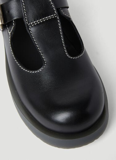 베릴랩 청키 샌들 Acne Studios 베릴랩 청키 샌들 블랙 acn0253001