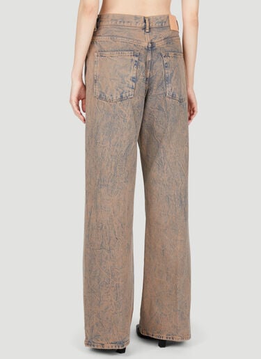 水洗休闲牛仔裤 Acne Studios 水洗休闲牛仔裤 粉色 acn0253024