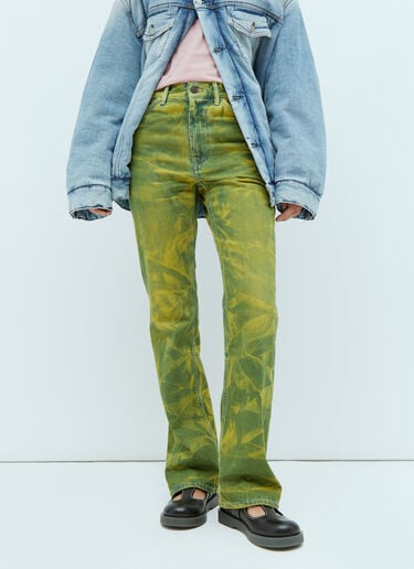 1977 Jello 牛仔裤 Acne Studios 1977 Jello 牛仔裤 黄色 acn0253025