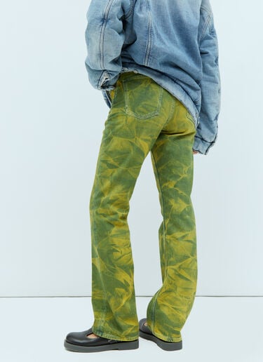 1977 Jello 牛仔裤 Acne Studios 1977 Jello 牛仔裤 黄色 acn0253025