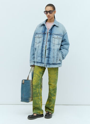 1977 Jello 牛仔裤 Acne Studios 1977 Jello 牛仔裤 黄色 acn0253025