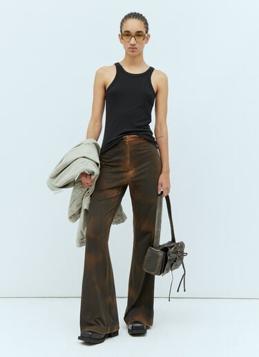 Multi-Pocket Leather Shoulder Bag Acne Studios Multi-Pocket Leather Shoulder Bag Black acn0254004