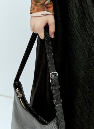 Platt 单肩包 Acne Studios Platt 单肩包 黑色 acn0256005
