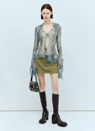 Musubi 单肩包 Acne Studios Musubi 单肩包 棕色 acn0256007