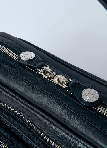 Camero Party Shoulder Bag Acne Studios Camero Party Shoulder Bag Black acn0260019