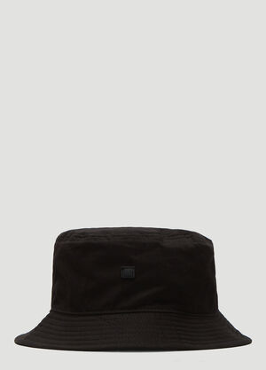 Acne Studios Bucket Hat Black acn0337004